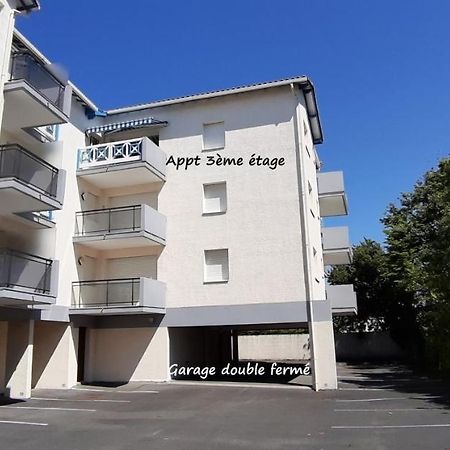 Appart 6 Personnes, 3 Min A Pied De La Plage Et Du Centre Ville Saint-Georges-de-Didonne Eksteriør bilde