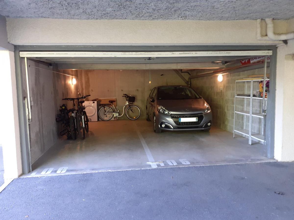 Appart 6 Personnes, 3 Min A Pied De La Plage Et Du Centre Ville Saint-Georges-de-Didonne Eksteriør bilde