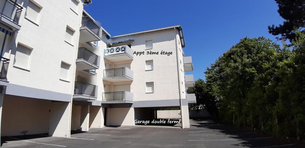 Appart 6 Personnes, 3 Min A Pied De La Plage Et Du Centre Ville Saint-Georges-de-Didonne Eksteriør bilde